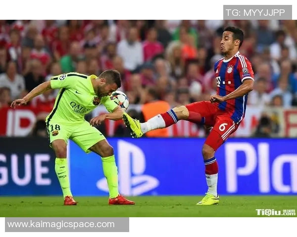 拜仁慕尼黑与巴塞罗那精彩对决全场回放解析与精彩瞬间重温